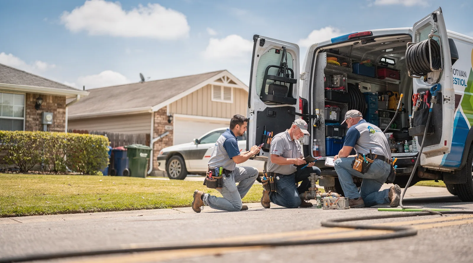 Emergency Plumber in Big Stone Gap, VA near me